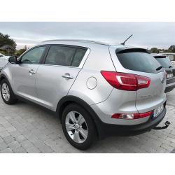 Kia Sportage 1,7 CRDI ex komfort/DRAG/NYSERV -13