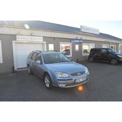 Ford Mondeo 2.2 TDCI DRAG XENON -07