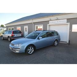 Ford Mondeo 2.2 TDCI DRAG XENON -07