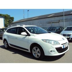 Renault Mégane III 1,9 DCi 131hk Diesel Dynam -11