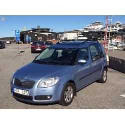 Skoda Roomster AMB 1.4 -08