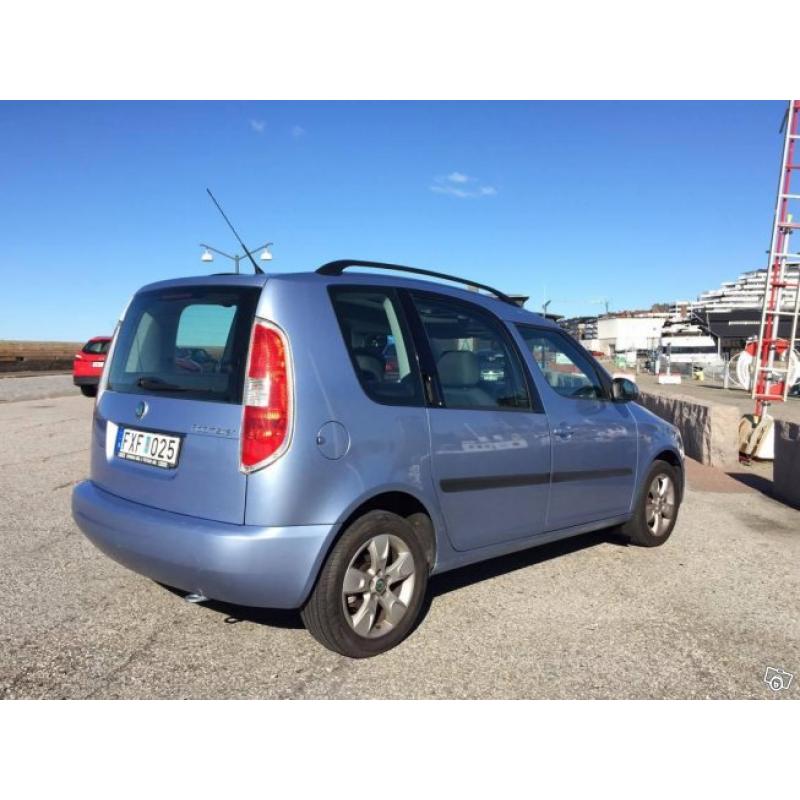 Skoda Roomster AMB 1.4 -08