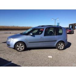 Skoda Roomster AMB 1.4 -08