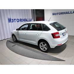 Skoda Rapid SPACEBACK STYLE TSI 110 -17