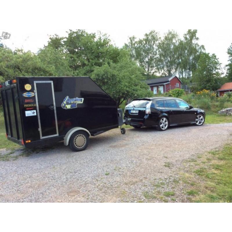 Släpkärra/ motorhome