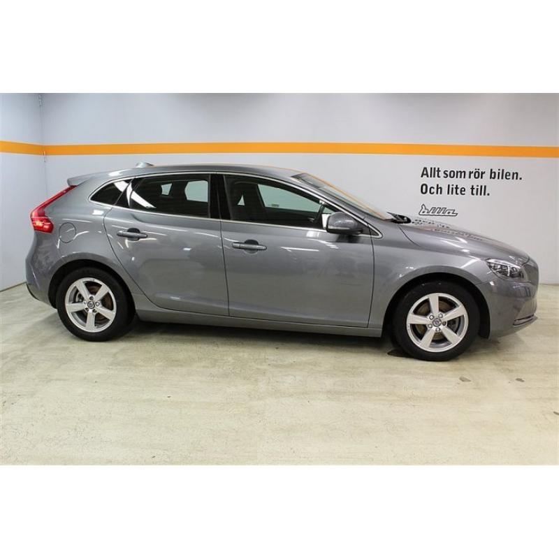 Volvo V40 D2 Your Momemtum /Tidur/Vinterhjul -16