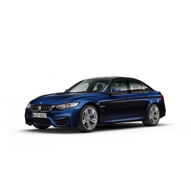 BMW M3 Sedan M Driver´s Paket -17