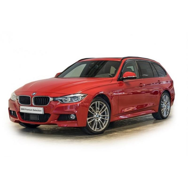 BMW 340 i Aut xDrive Touring M-Sport / Adapti -16