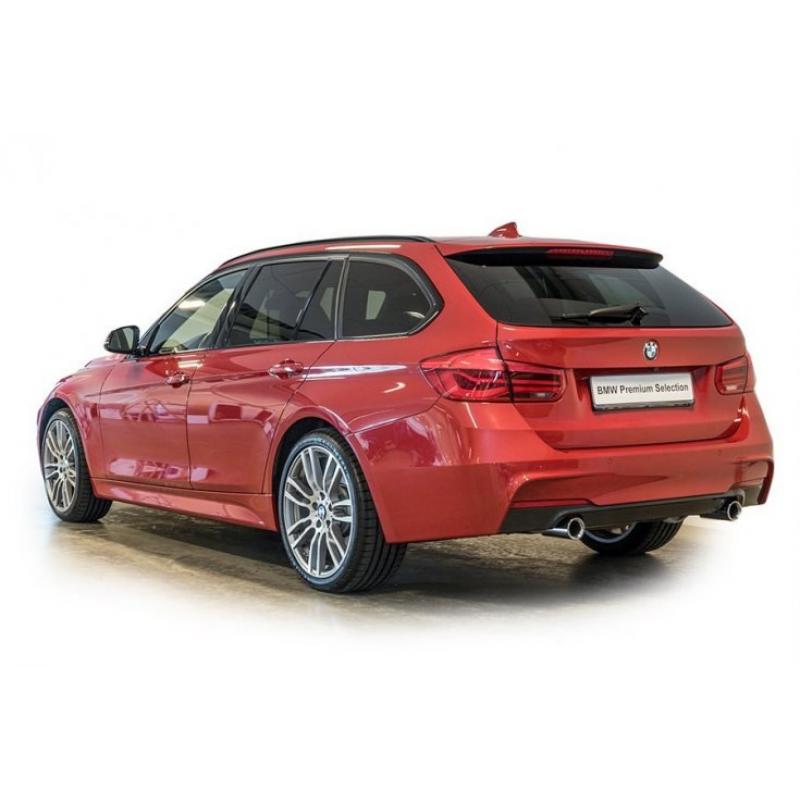 BMW 340 i Aut xDrive Touring M-Sport / Adapti -16