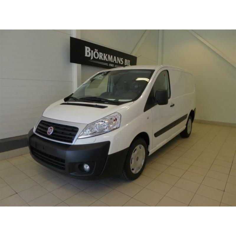 Fiat Scudo L1H1 2,0 MJT/130hk (leasa i företa -15