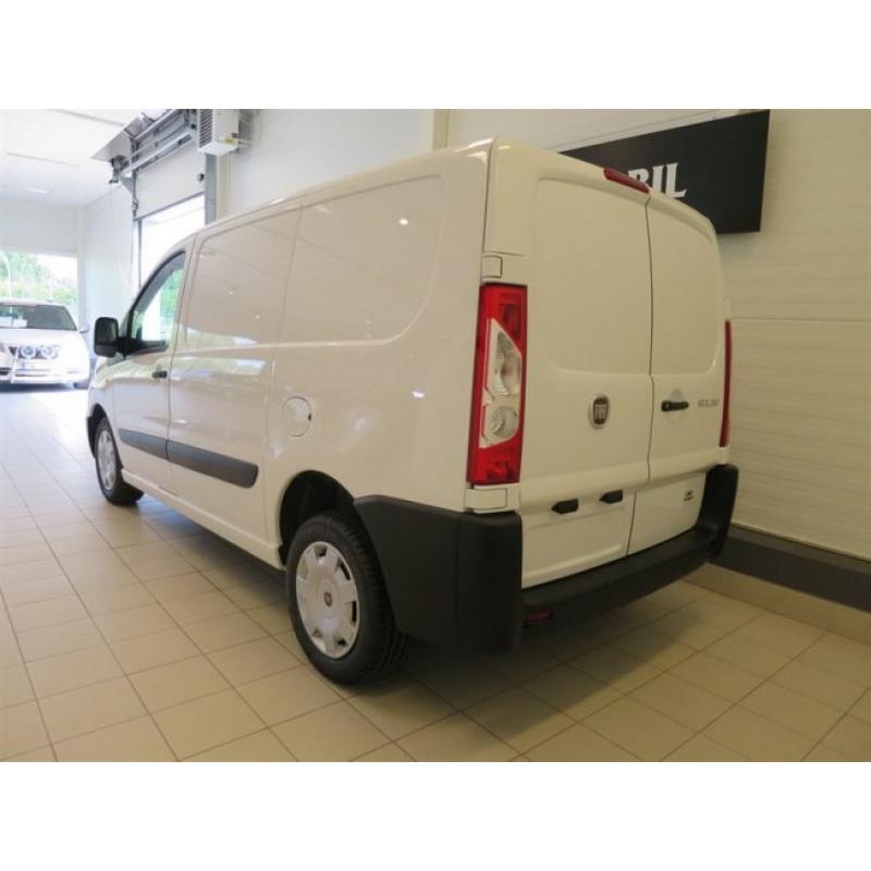 Fiat Scudo L1H1 2,0 MJT/130hk (leasa i företa -15