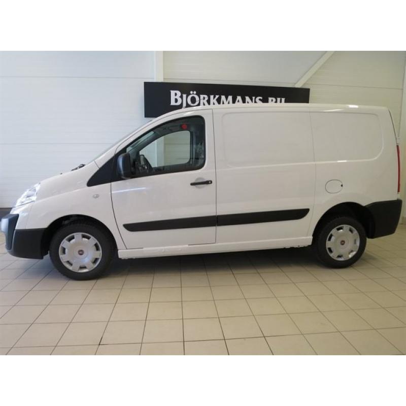 Fiat Scudo L1H1 2,0 MJT/130hk (leasa i företa -15