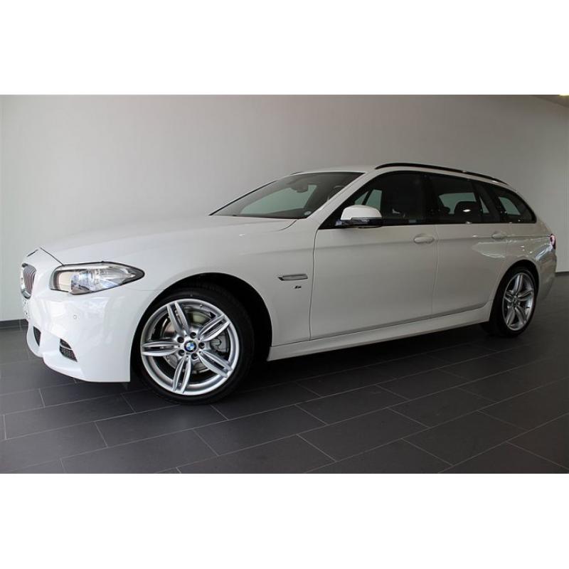 BMW 520 d xDrive Aut Touring M-Sport Värmare -17