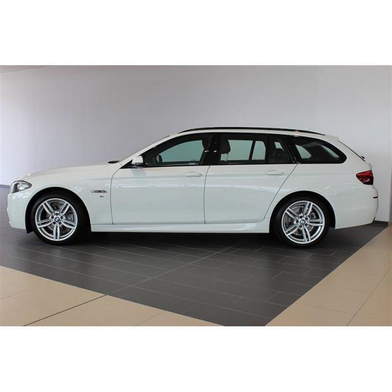 BMW 520 d xDrive Aut Touring M-Sport Värmare -17