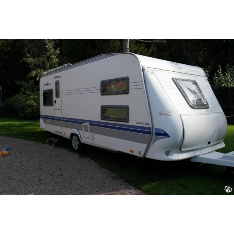 Hobby 540 uk deluxe easy