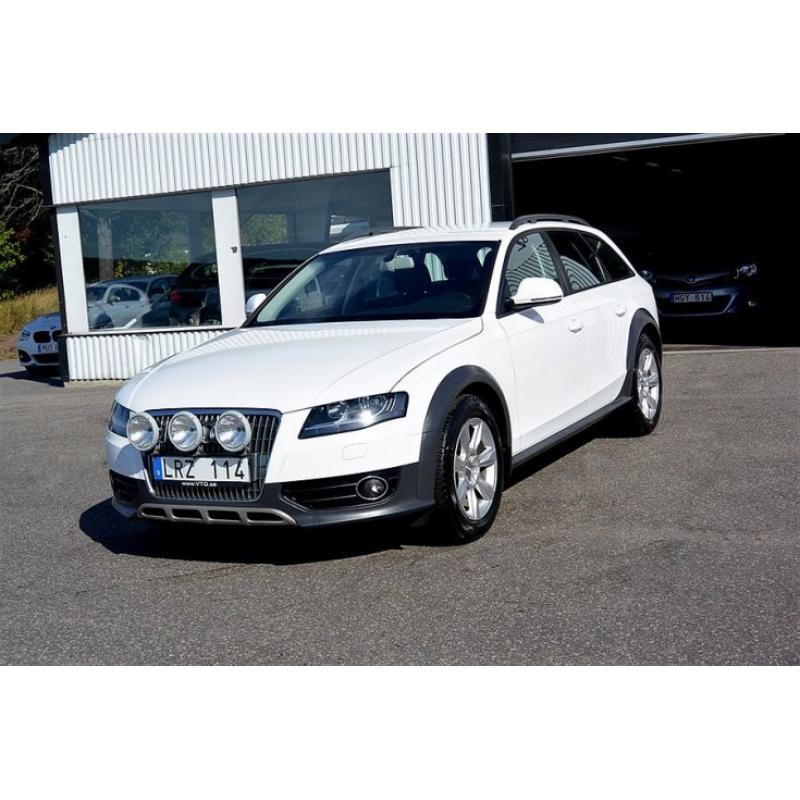 Audi A4 Allroad 2.0 TDI / 2,95% Ränta -11