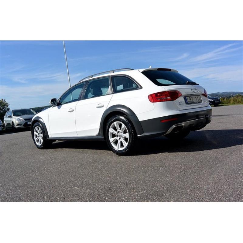 Audi A4 Allroad 2.0 TDI / 2,95% Ränta -11