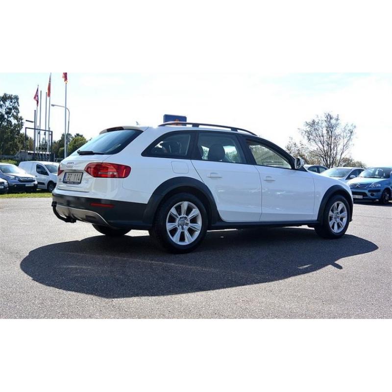 Audi A4 Allroad 2.0 TDI / 2,95% Ränta -11