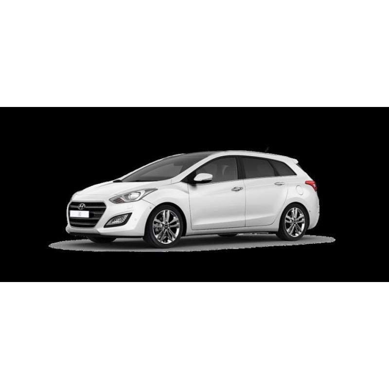 Hyundai i30 Ki 1.6 CRDi 136 ISG M6 GO Edition -16