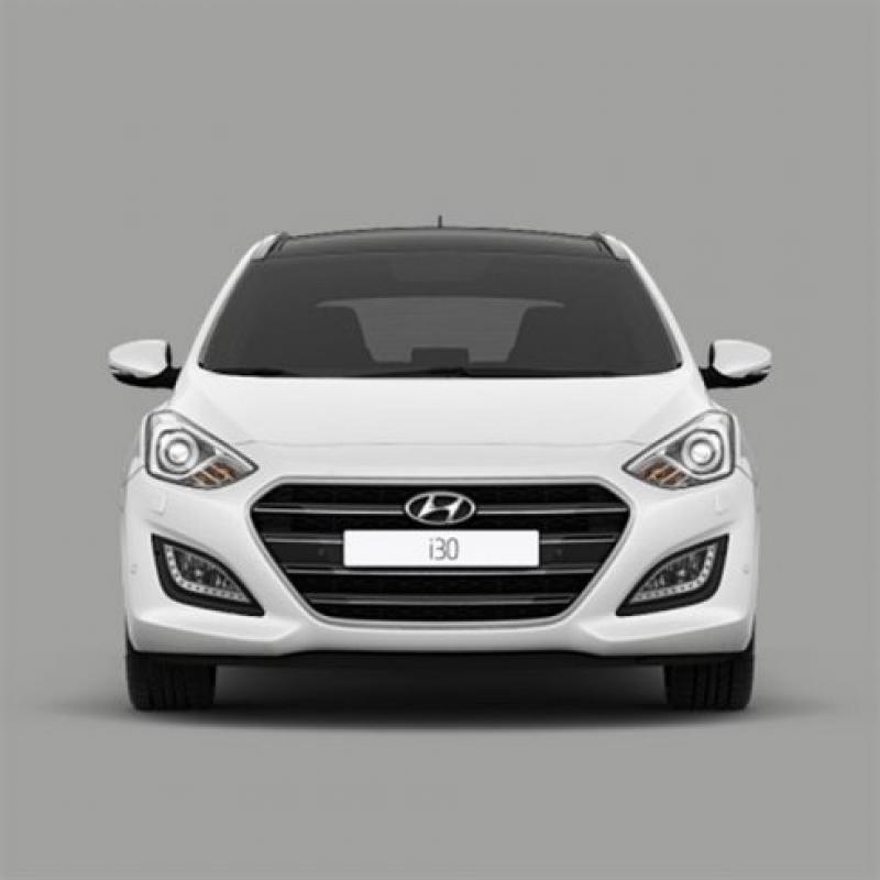 Hyundai i30 Ki 1.6 CRDi 136 ISG M6 GO Edition -16