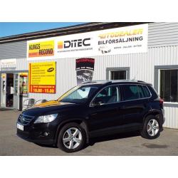 Volkswagen Tiguan 1.4 TSI (150hk) -11