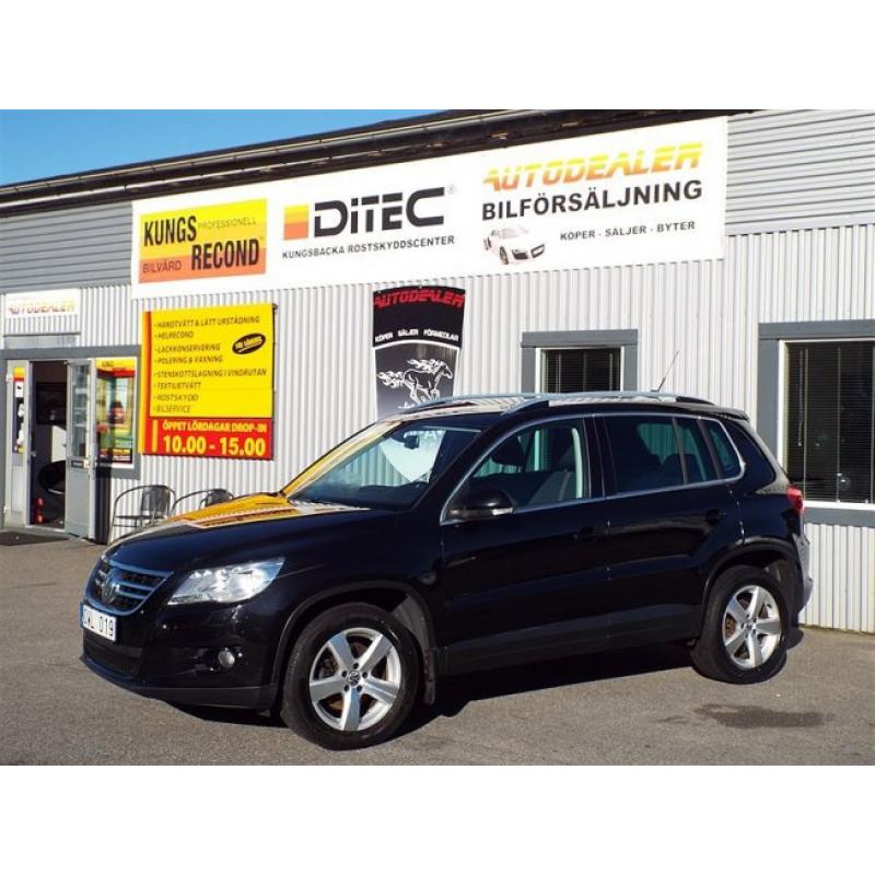 Volkswagen Tiguan 1.4 TSI (150hk) -11