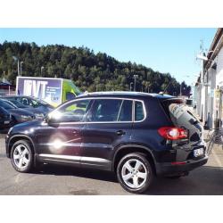 Volkswagen Tiguan 1.4 TSI (150hk) -11