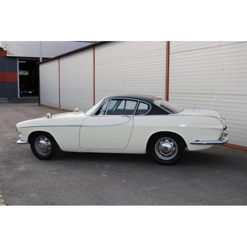 Volvo P1800 Svensksåld