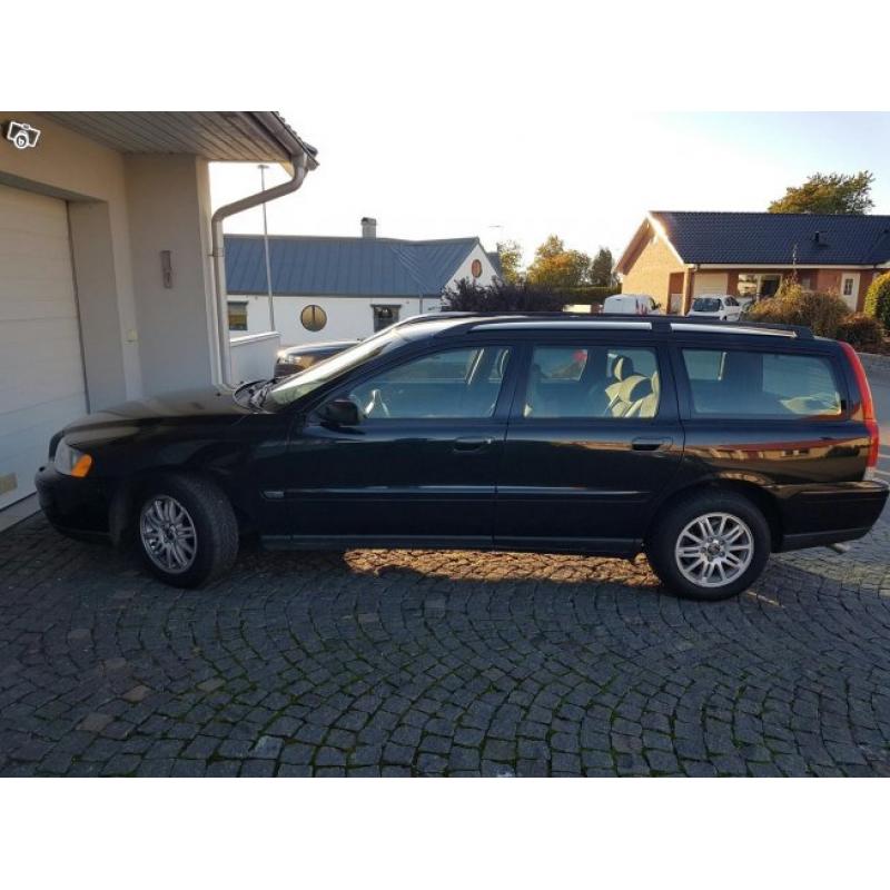 Volvo V70 fintskick -06