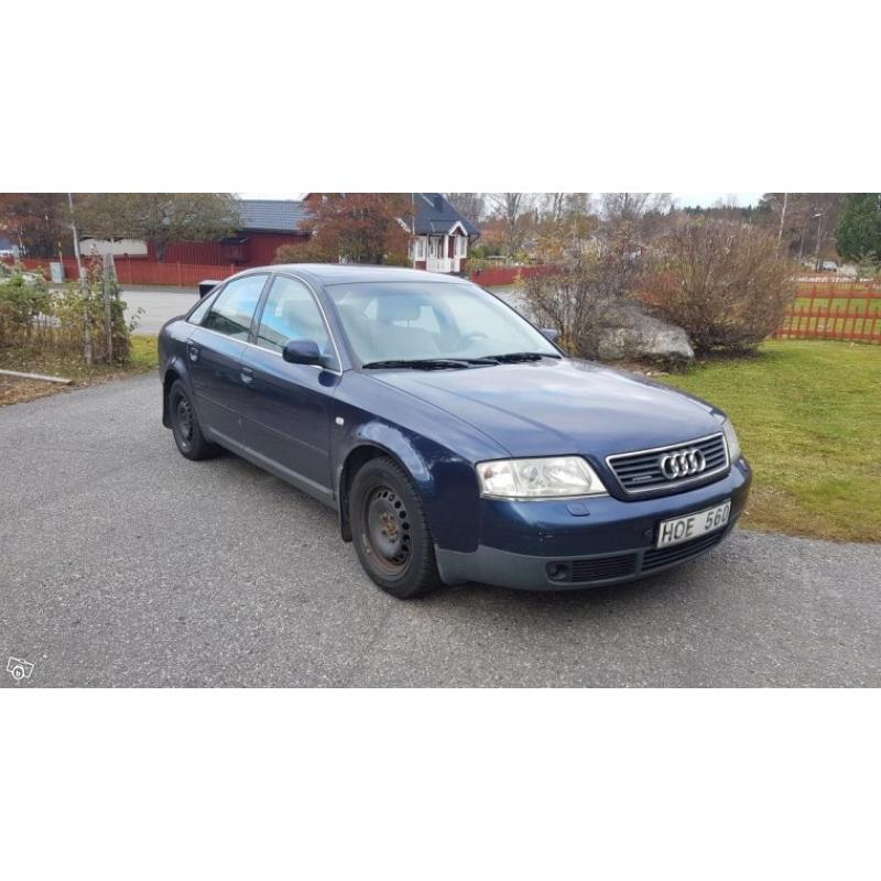 Audi A6 2,8 Quattro 193Hk -97