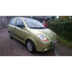 Chevrolet Matiz 1.0 -06