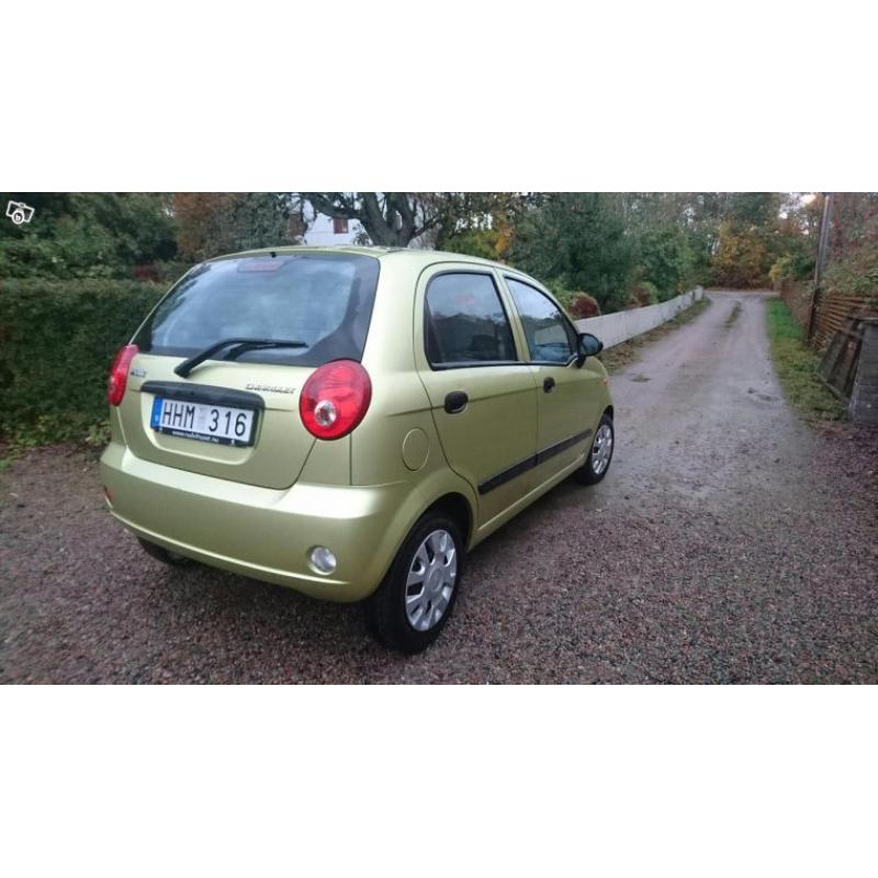 Chevrolet Matiz 1.0 -06