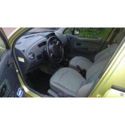 Chevrolet Matiz 1.0 -06