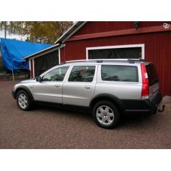 VOLVO XC70 D5, 185 HK. Riktigt fin -06