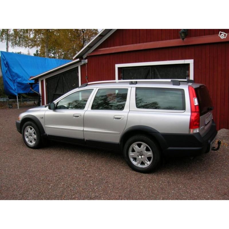 VOLVO XC70 D5, 185 HK. Riktigt fin -06