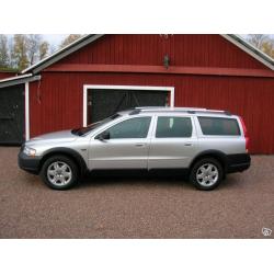 VOLVO XC70 D5, 185 HK. Riktigt fin -06