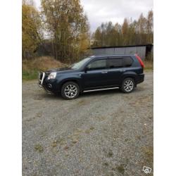 Nissan x- trail 2,0 dci -11