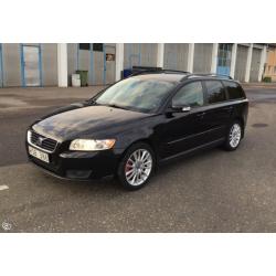 Volvo V50 2.0D -09