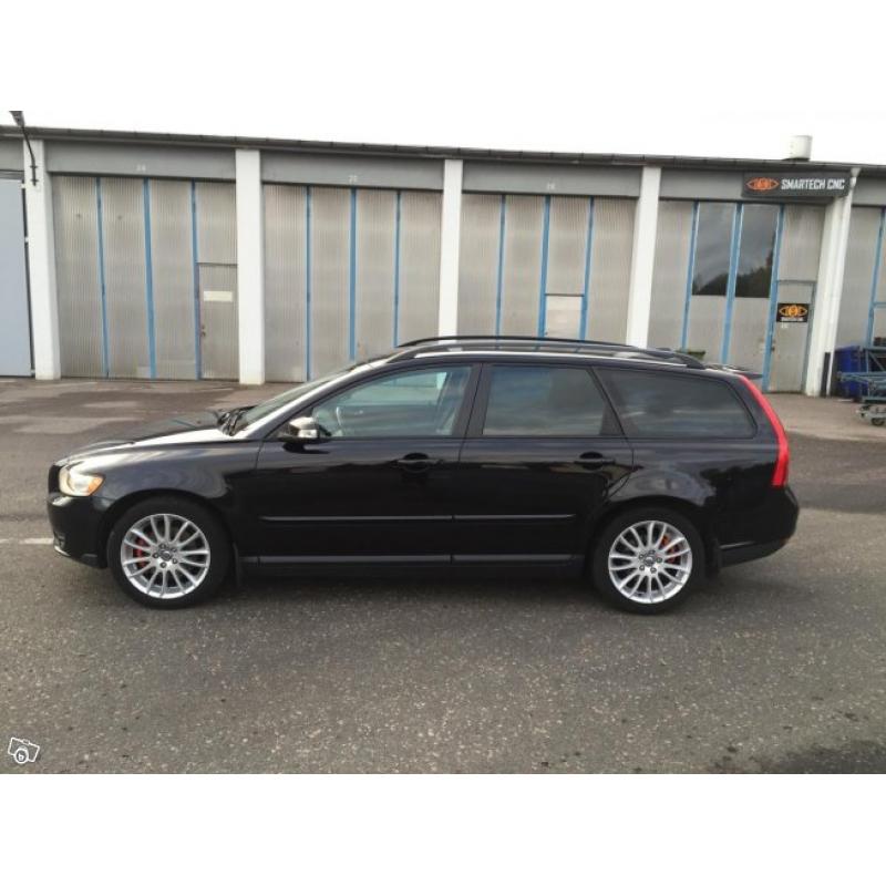 Volvo V50 2.0D -09