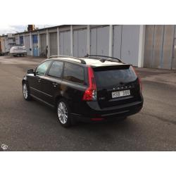 Volvo V50 2.0D -09