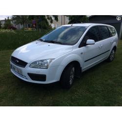 Ford Focus 1,8 Flexfuel, 125hk, Dragkrock -07