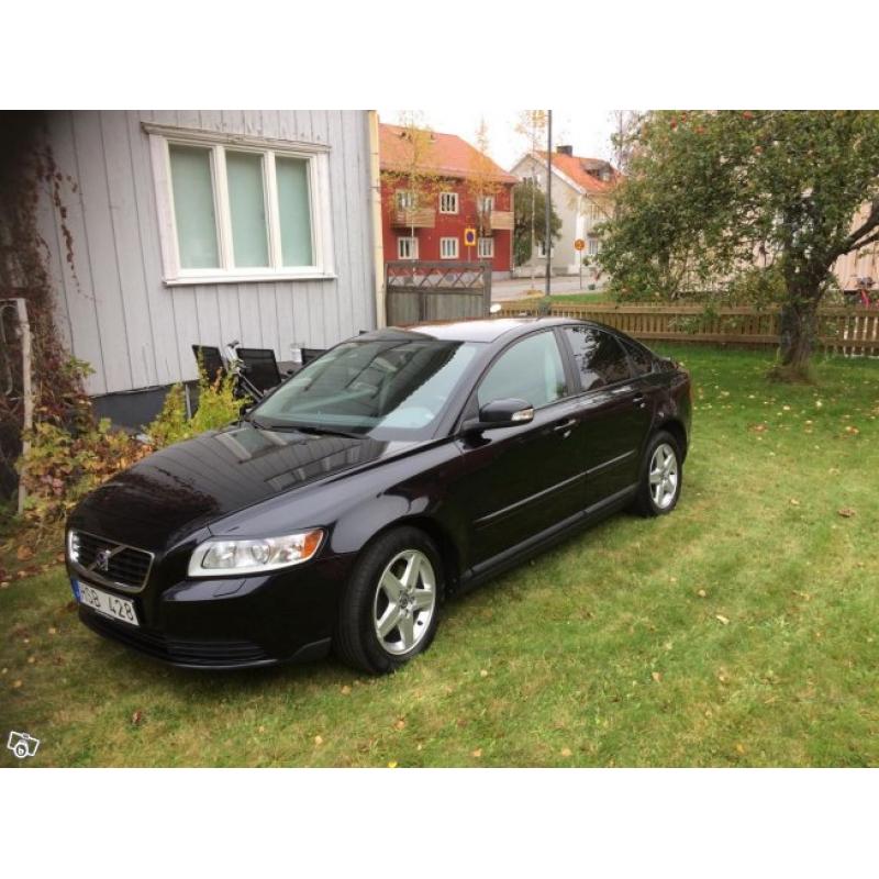 Volvo S40 Kinetic 2,0 Diesel (136hk) -09