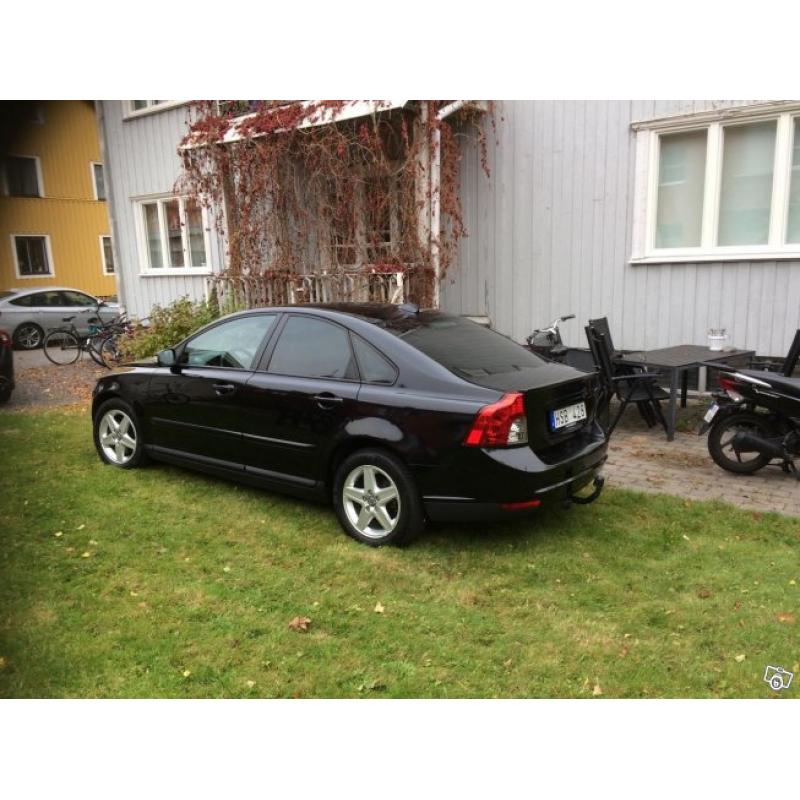 Volvo S40 Kinetic 2,0 Diesel (136hk) -09