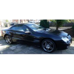 MERCEDES SL350 "Glastak" -04