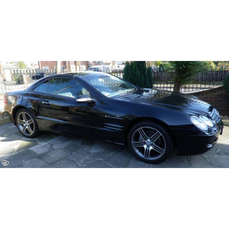 MERCEDES SL350 "Glastak" -04