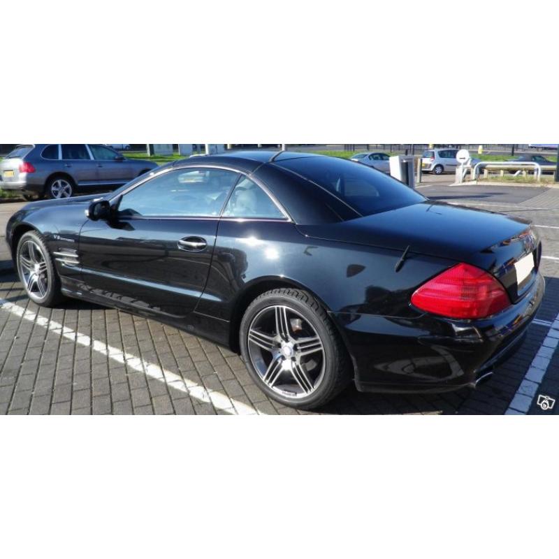 MERCEDES SL350 "Glastak" -04