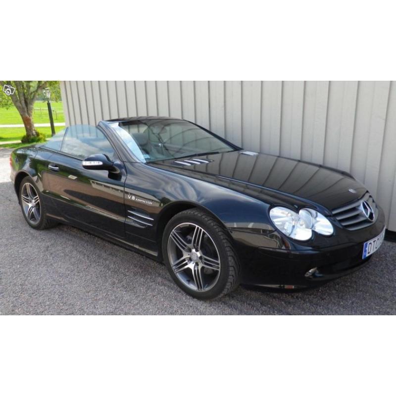 MERCEDES SL350 "Glastak" -04