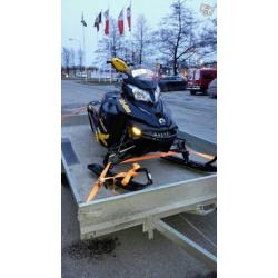 Ski-doo Renegade 600 e-tec 2013