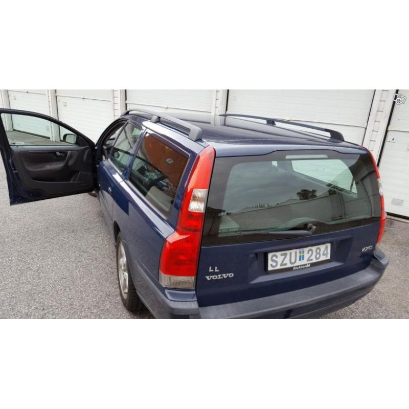 Volvo v 70 Familjebil -02