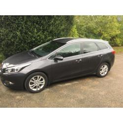 Kia ceed 1,6 CRDI Komfort / Dragkrok -13